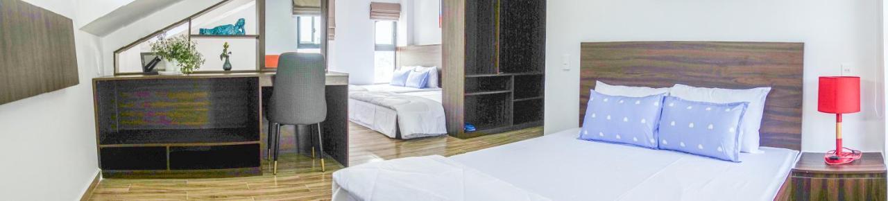 Kp Villa Dalat Exterior foto