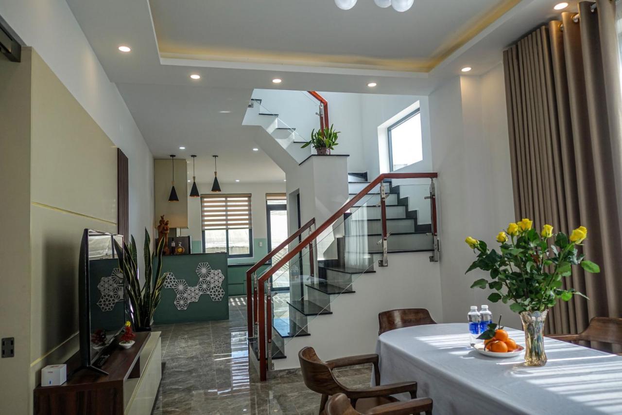 Kp Villa Dalat Exterior foto