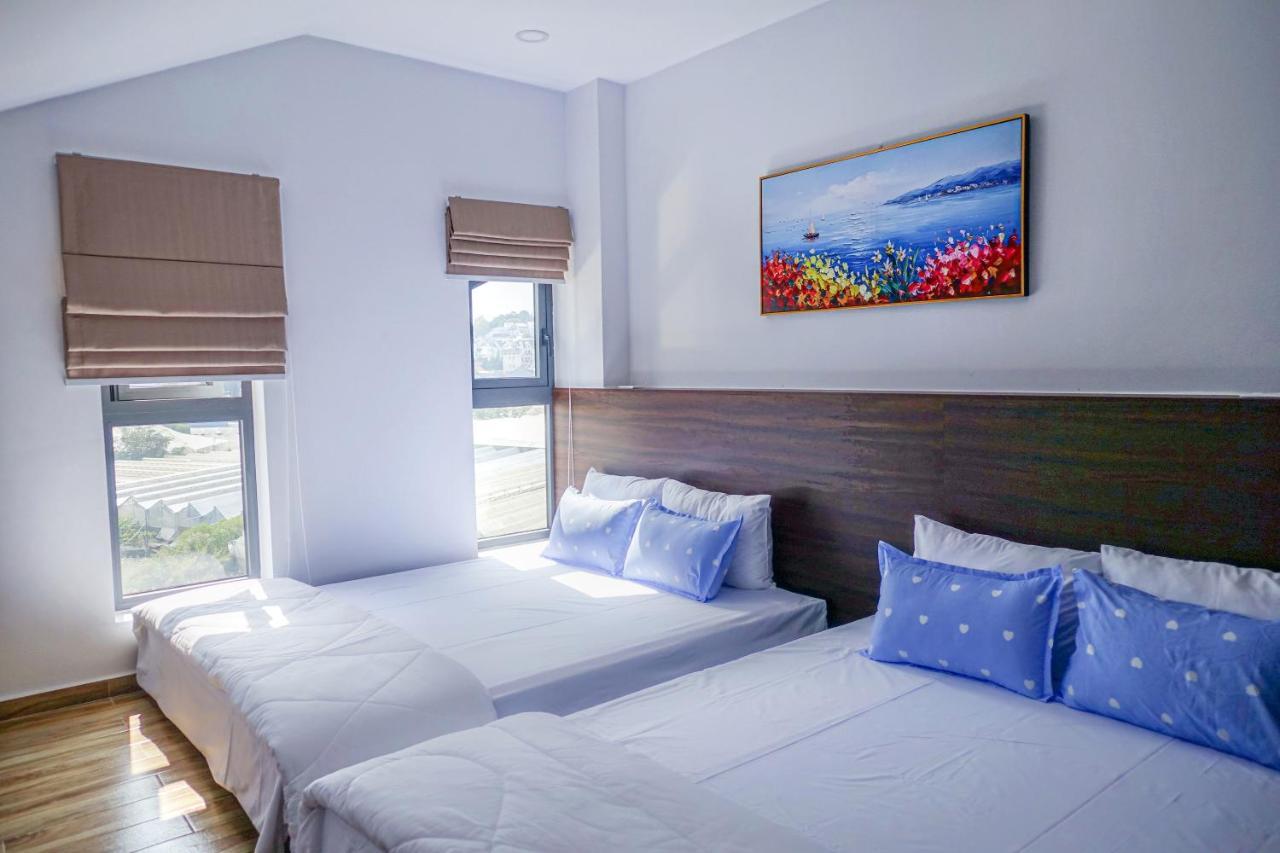 Kp Villa Dalat Exterior foto