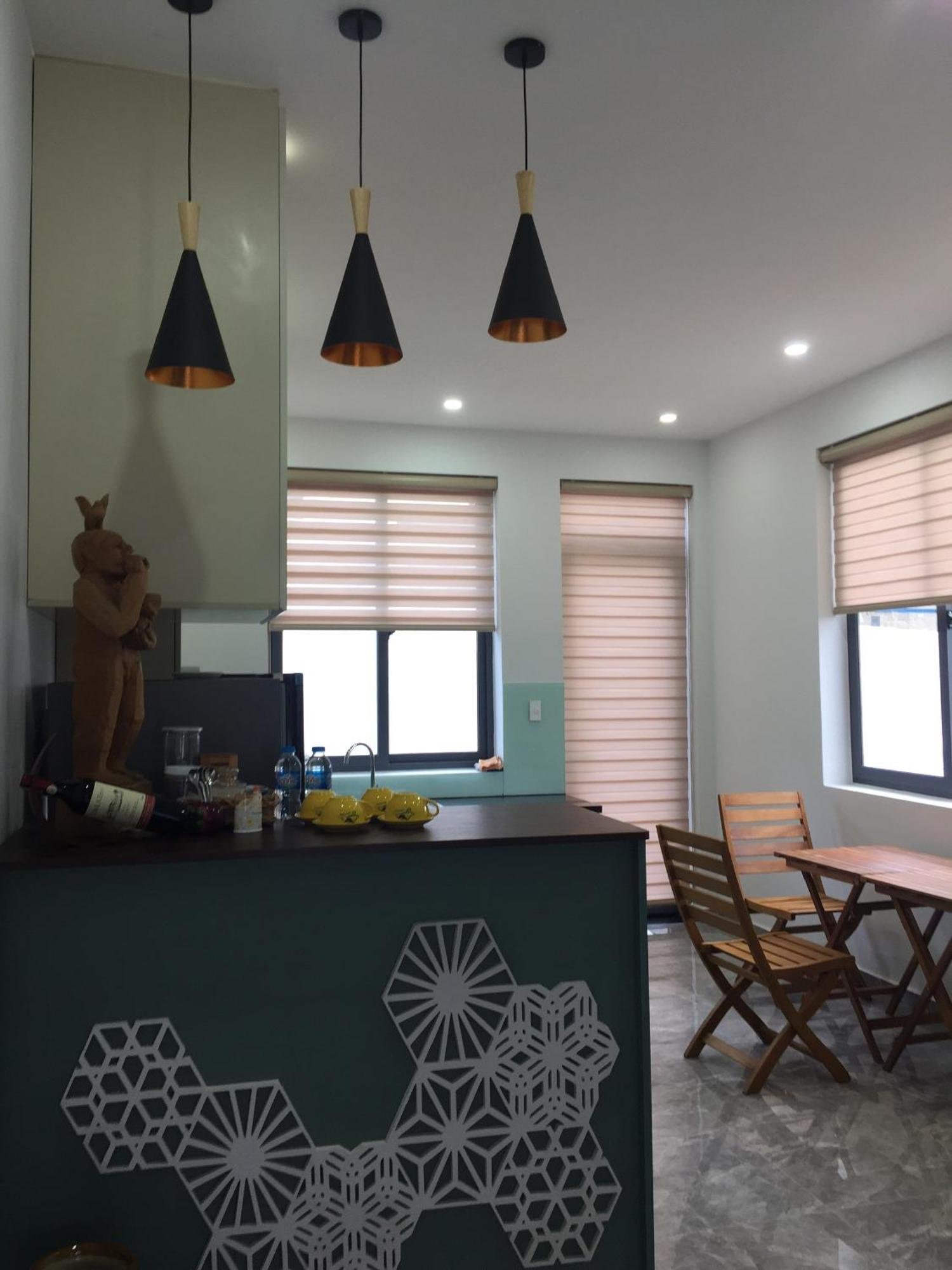 Kp Villa Dalat Exterior foto