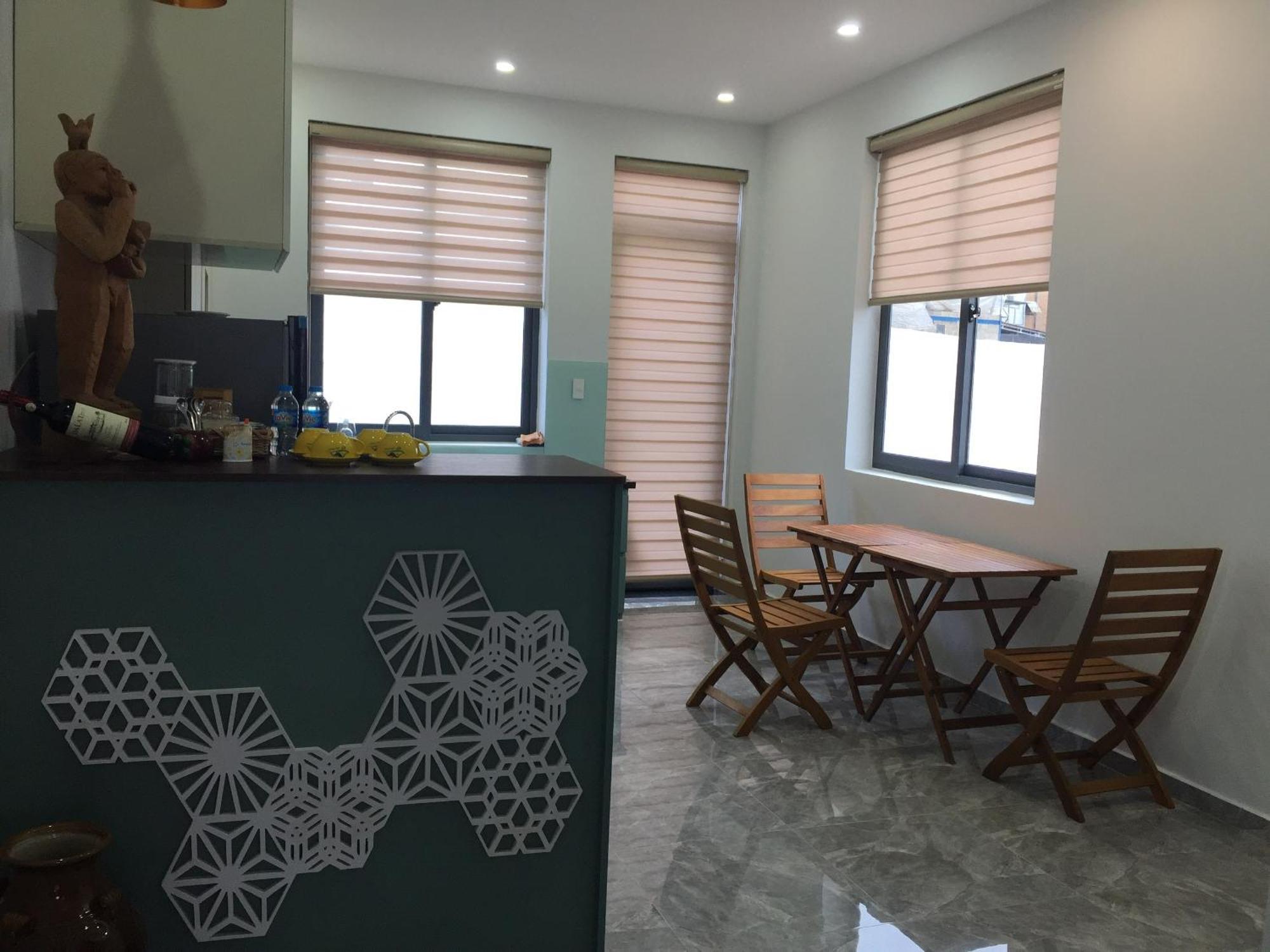 Kp Villa Dalat Exterior foto